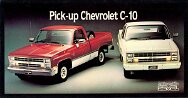 CHEVROLET